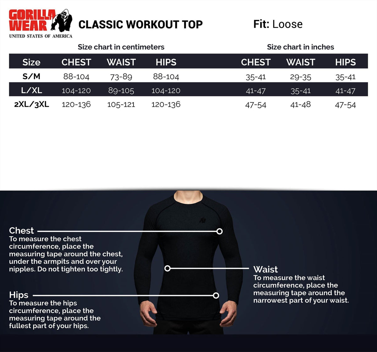 Gorilla Wear Classic Work Out Top - Legergroen - Afbeelding 11