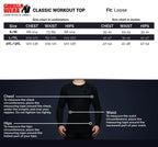 Gorilla Wear Classic Work Out Top - Grijs - Afbeelding 9