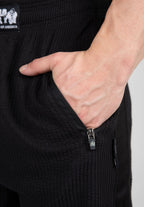 Gorilla Wear Augustine Old School Trainingsbroek - Zwart - Afbeelding 5