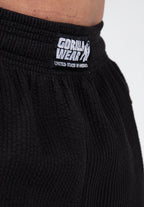 Gorilla Wear Augustine Old School Trainingsbroek - Zwart - Afbeelding 6