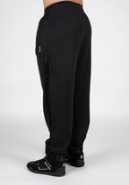 Gorilla Wear Augustine Old School Trainingsbroek - Zwart - Afbeelding 10
