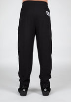 Gorilla Wear Augustine Old School Trainingsbroek - Zwart - Afbeelding 11