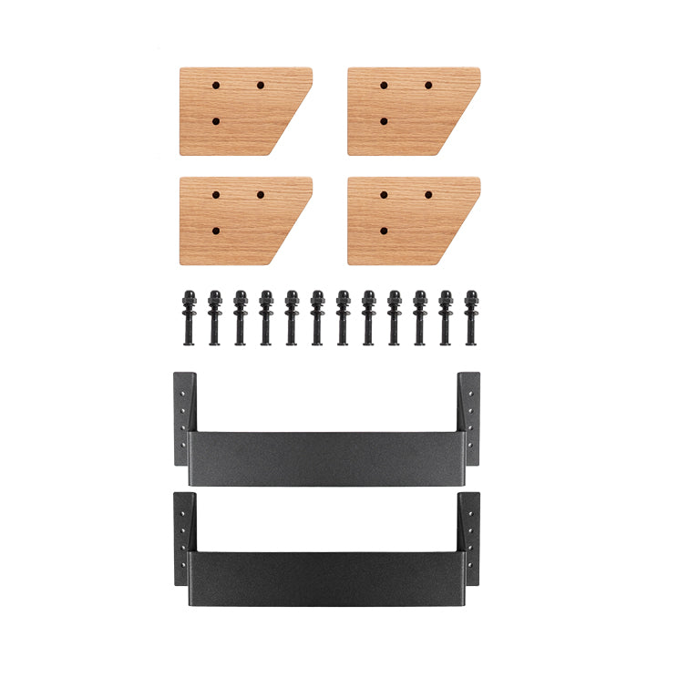 VirtuFit Elevate Kit - Hout/Oak - In gebruik