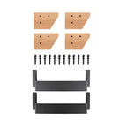 VirtuFit Elevate Kit - Hout/Oak - In gebruik