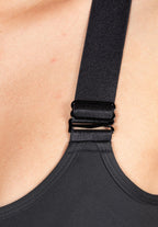 Gorilla Wear Monroe Sportbeha - Zwart - Afbeelding 5