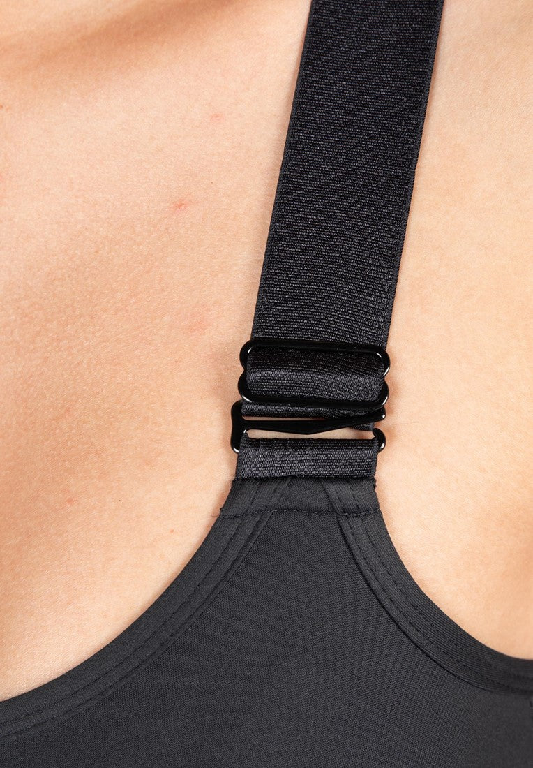 Gorilla Wear Monroe Sportbeha - Zwart - Afbeelding 5