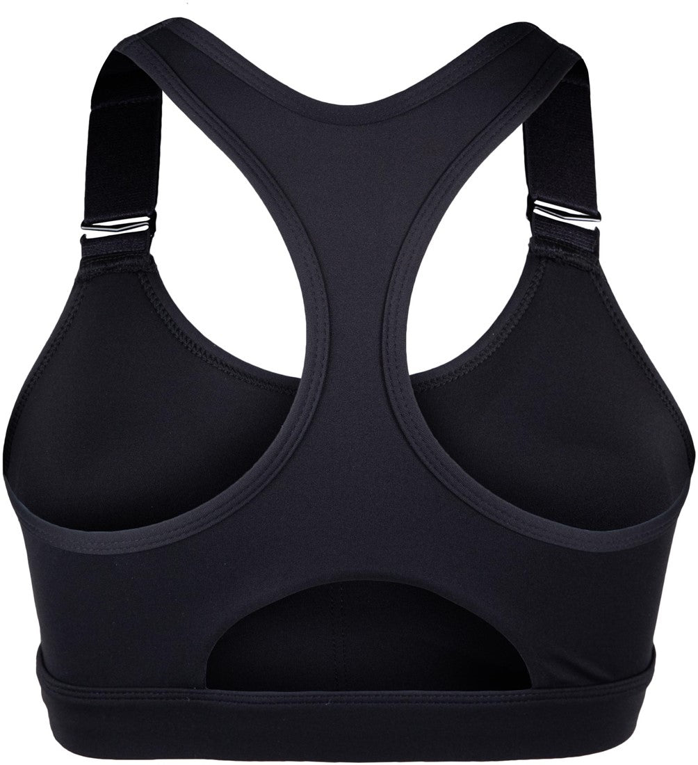 Gorilla Wear Monroe Sportbeha - Zwart - Afbeelding 7
