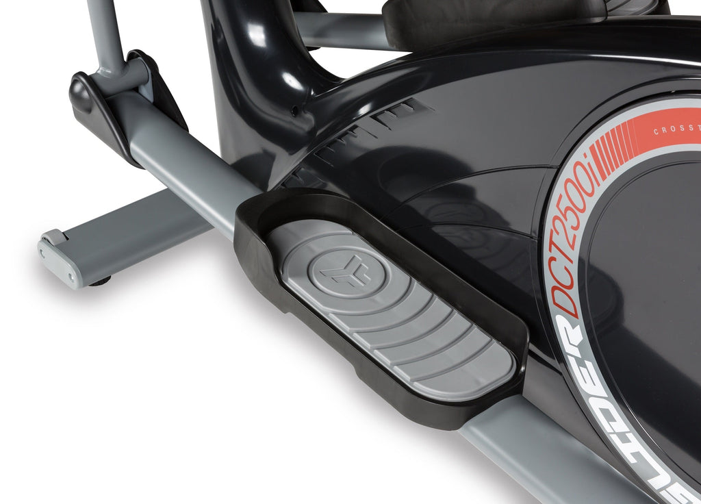 Flow Fitness Glider DCT2500i Crosstrainer - Showroommodel - Detailopname