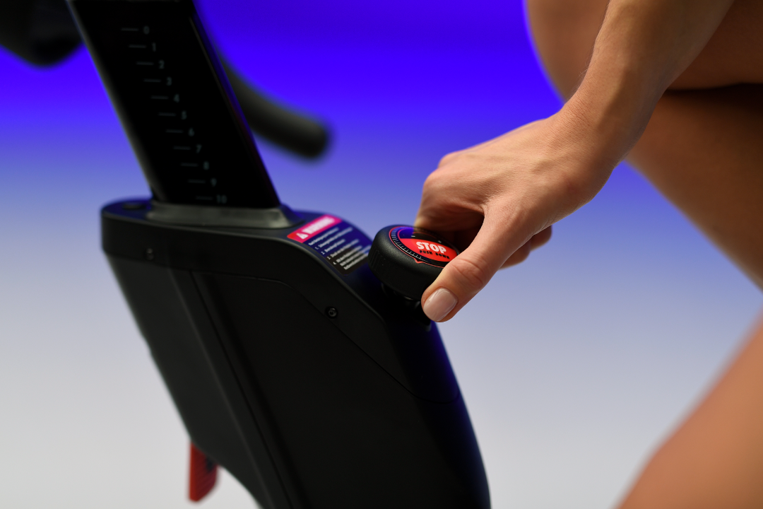 Life Fitness ICG IC7 Indoor Cycle - Afbeelding 5