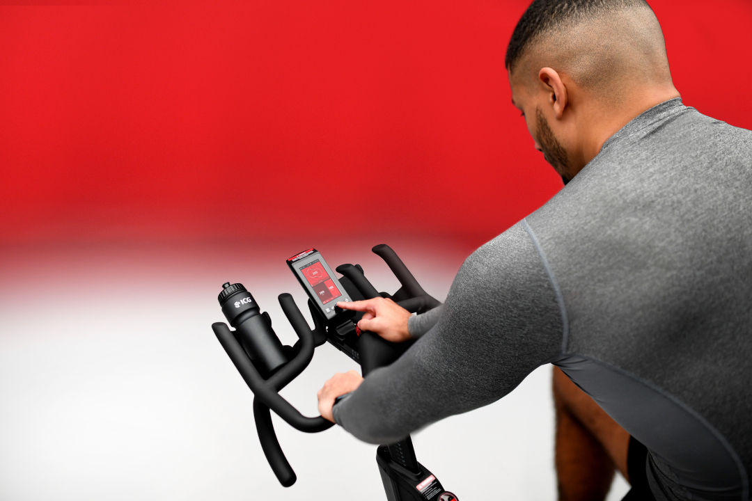 Life Fitness ICG IC7 Indoor Cycle - Afbeelding 7