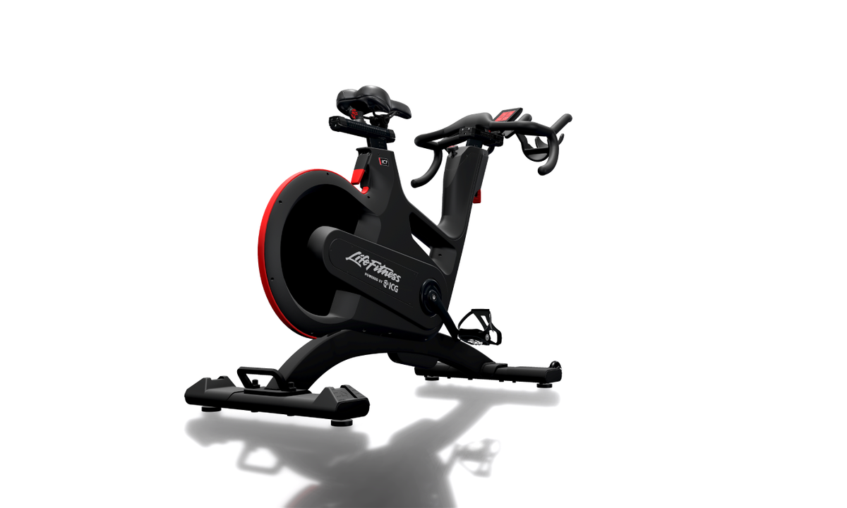 Life Fitness ICG IC7 Indoor Cycle - Afbeelding 8