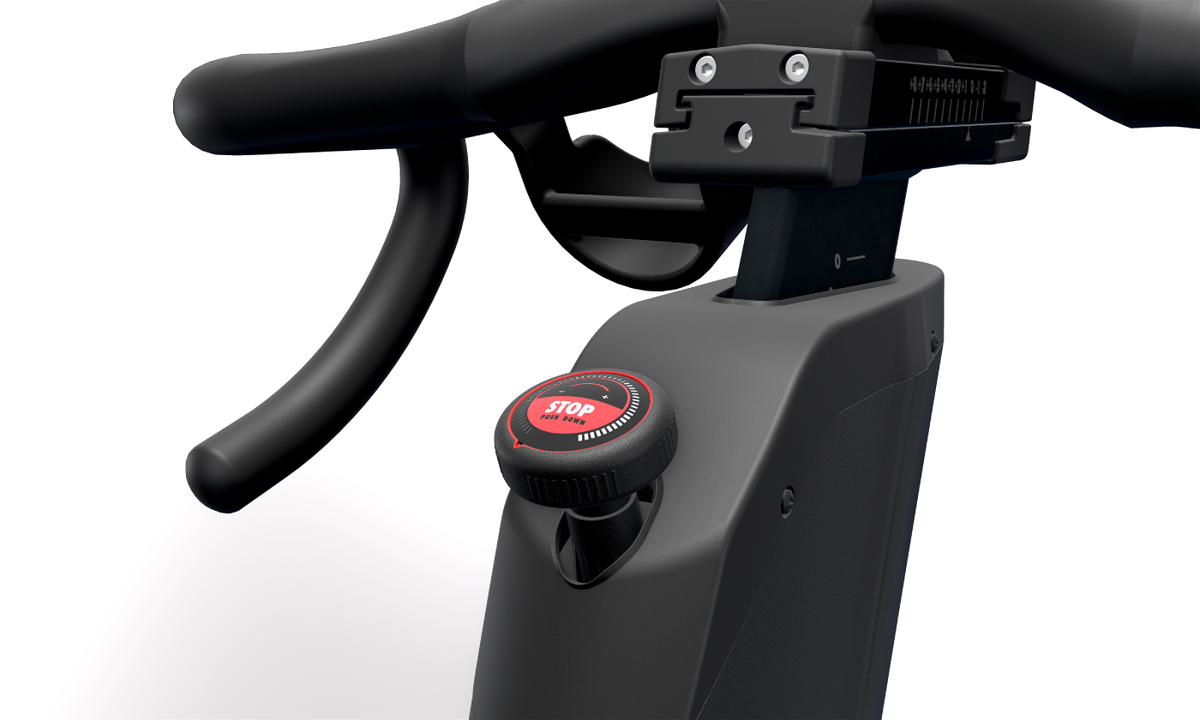 Life Fitness ICG IC7 Indoor Cycle - Afbeelding 10