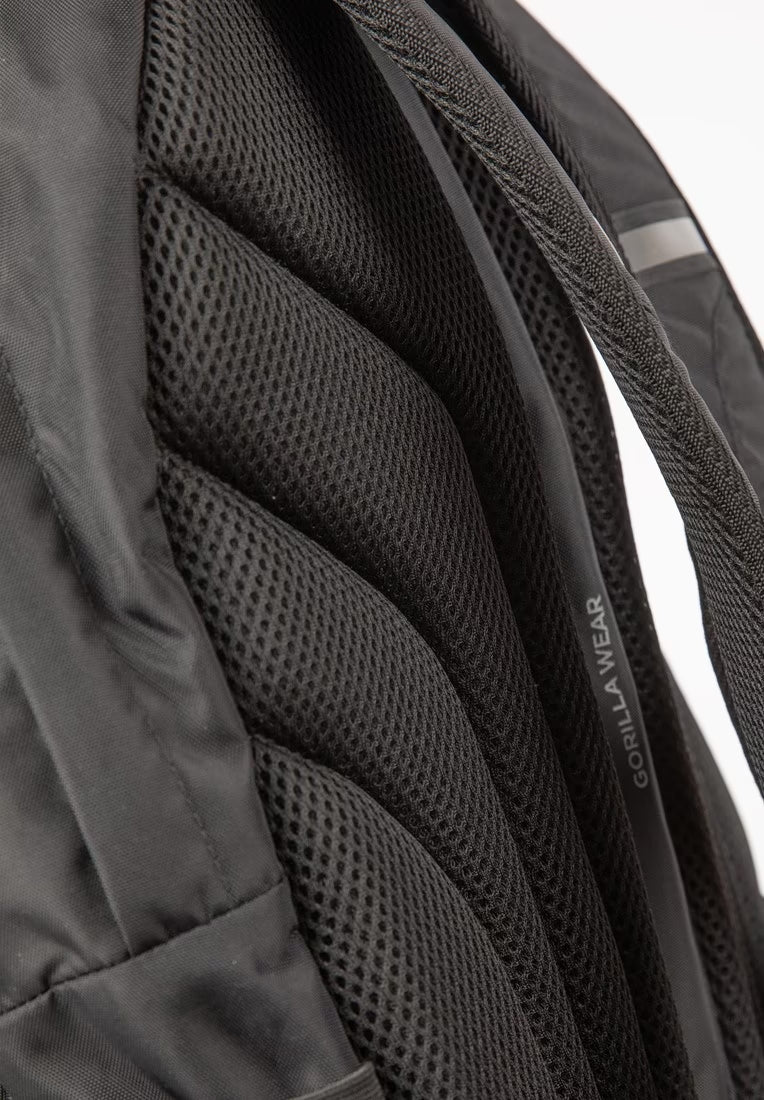 Gorilla Wear Las Vegas Backpack - Zwart - Afbeelding 8