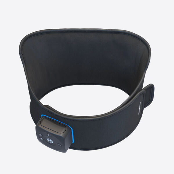 Therabody RecoveryTherm Hot Vibration Back & Core - Achteraanzicht