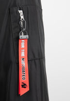 Gorilla Wear Covington Bomber Jacket - Zwart - Afbeelding 5
