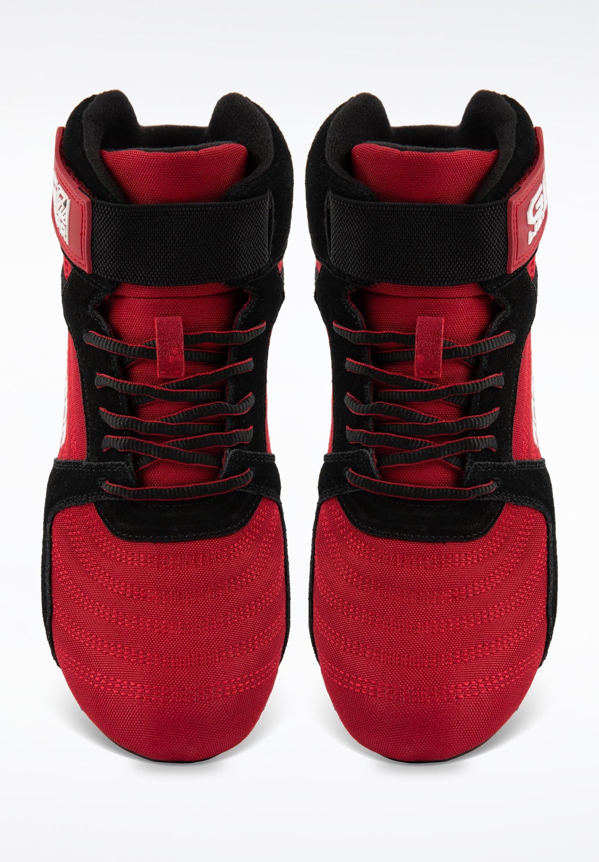 Gorilla Wear Gwear Pro High Tops Sportschoenen - Rood/Zwart - Afbeelding 5