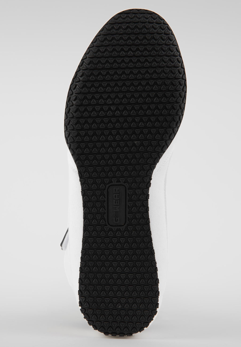 Gorilla Wear Gwear Classic High Tops Sportschoenen - Wit/Zwart - Afbeelding 6
