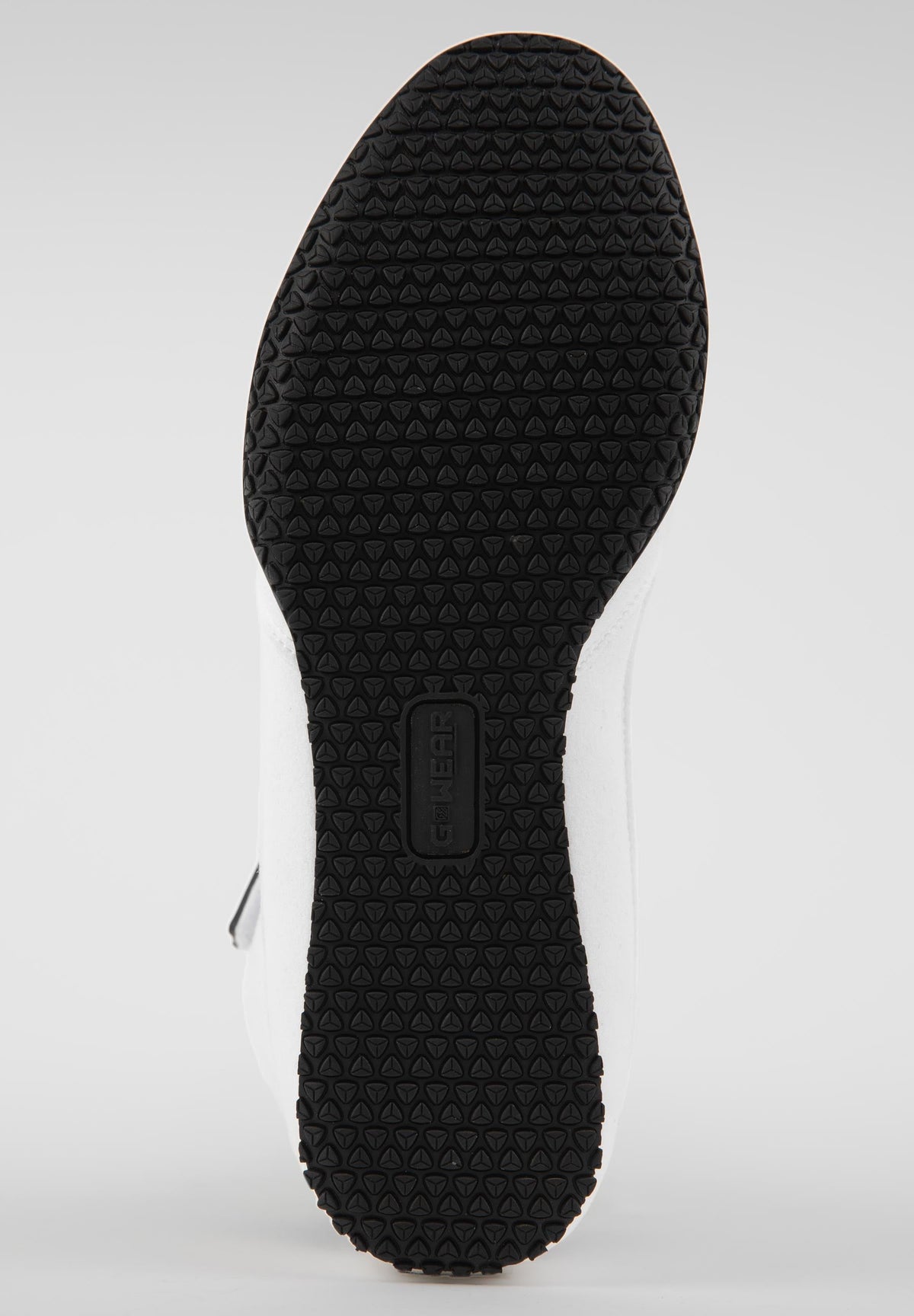 Gorilla Wear Gwear Classic High Tops Sportschoenen - Wit/Zwart - Afbeelding 6