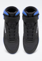 Gorilla Wear Gwear Classic High Tops Sportschoenen - Zwart/Blauw - Afbeelding 5