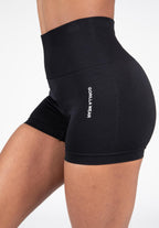 Gorilla Wear Quincy Seamless Shorts - Zwart - Afbeelding 7