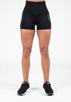 Gorilla Wear Quincy Seamless Shorts - Zwart - Afbeelding 8