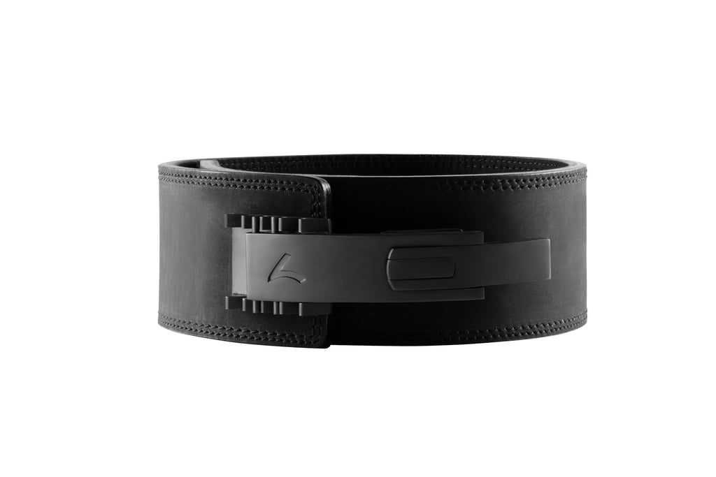 Reeva Lifting Belt van Nubik Leer - Verstelbare RVS Gesp - 13 mm - Afbeelding 5