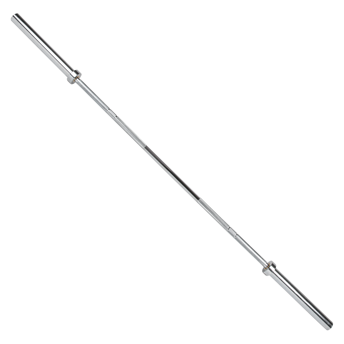 VirtuFit Olympische Halterstang - 50 mm - 220 cm - In gebruik