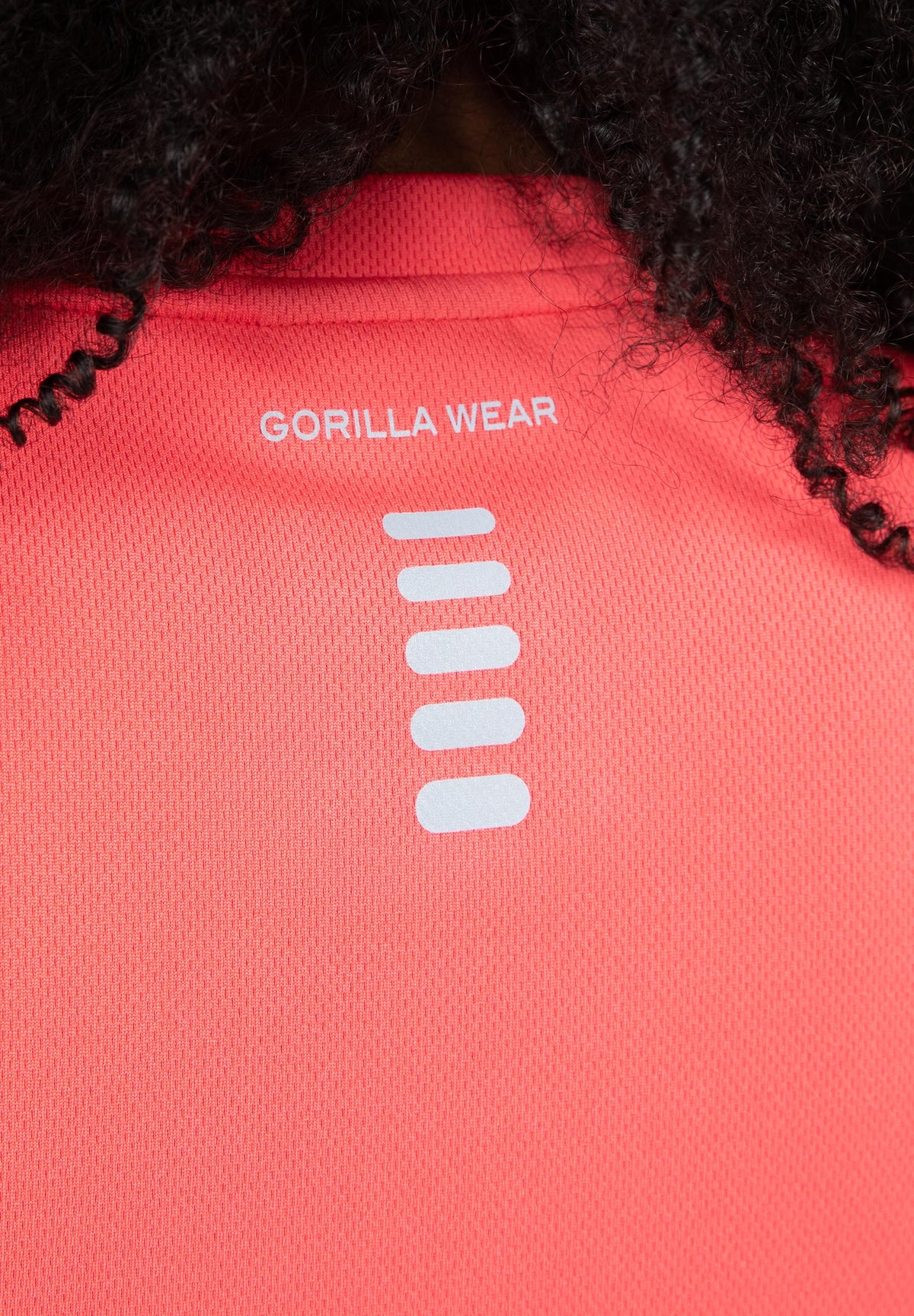 Gorilla Wear Mokena Tank Top - Rood - Afbeelding 5