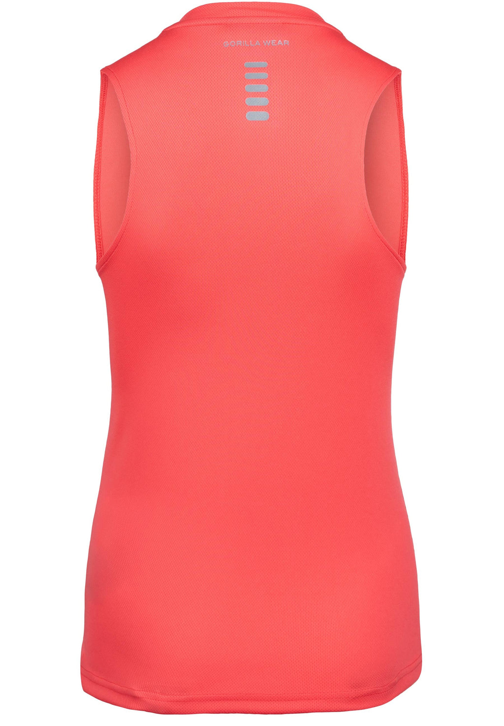 Gorilla Wear Mokena Tank Top - Rood - Afbeelding 7