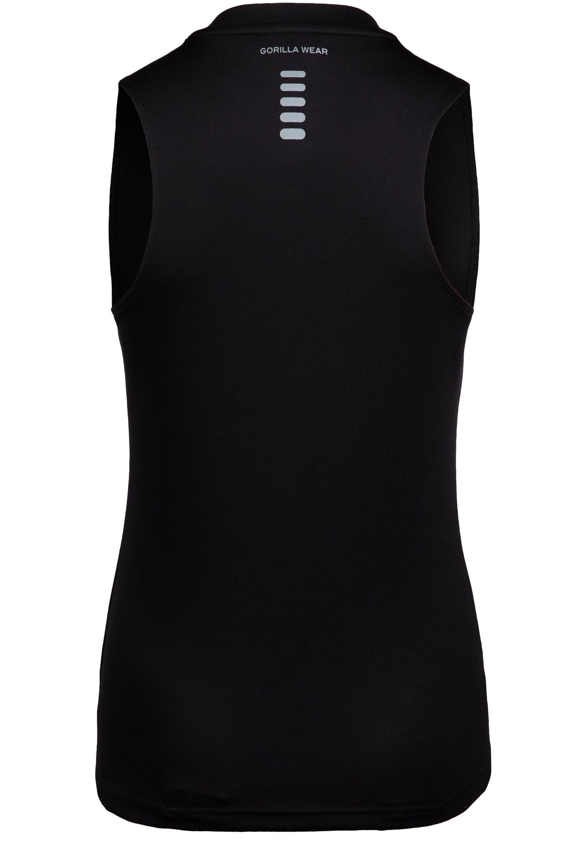 Gorilla Wear Mokena Tank Top - Zwart - Afbeelding 7