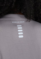 Gorilla Wear Mokena T-shirt - Grijs - Afbeelding 5
