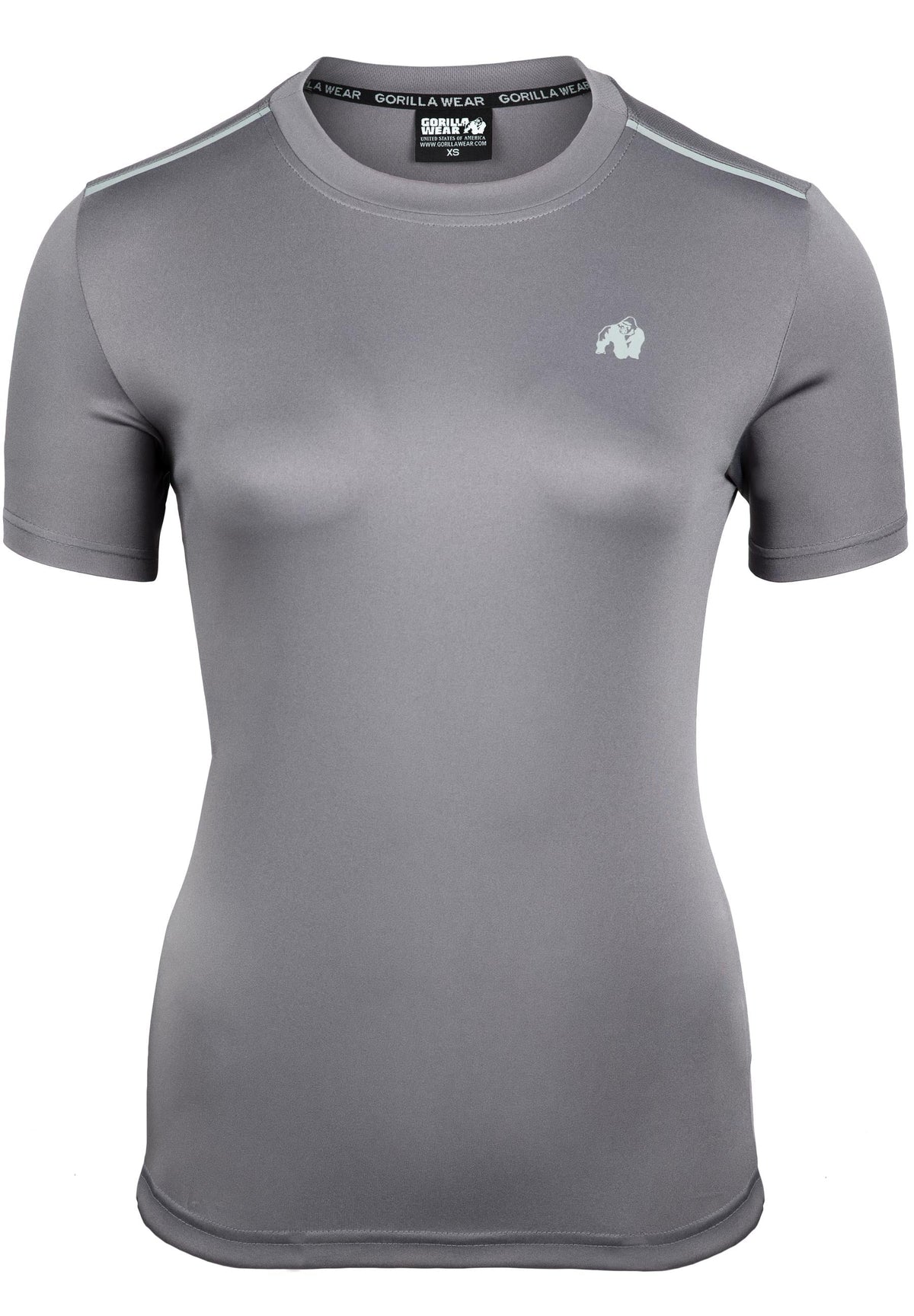 Gorilla Wear Mokena T-shirt - Grijs - Afbeelding 6