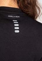Gorilla Wear Mokena T-shirt - Zwart - Afbeelding 5