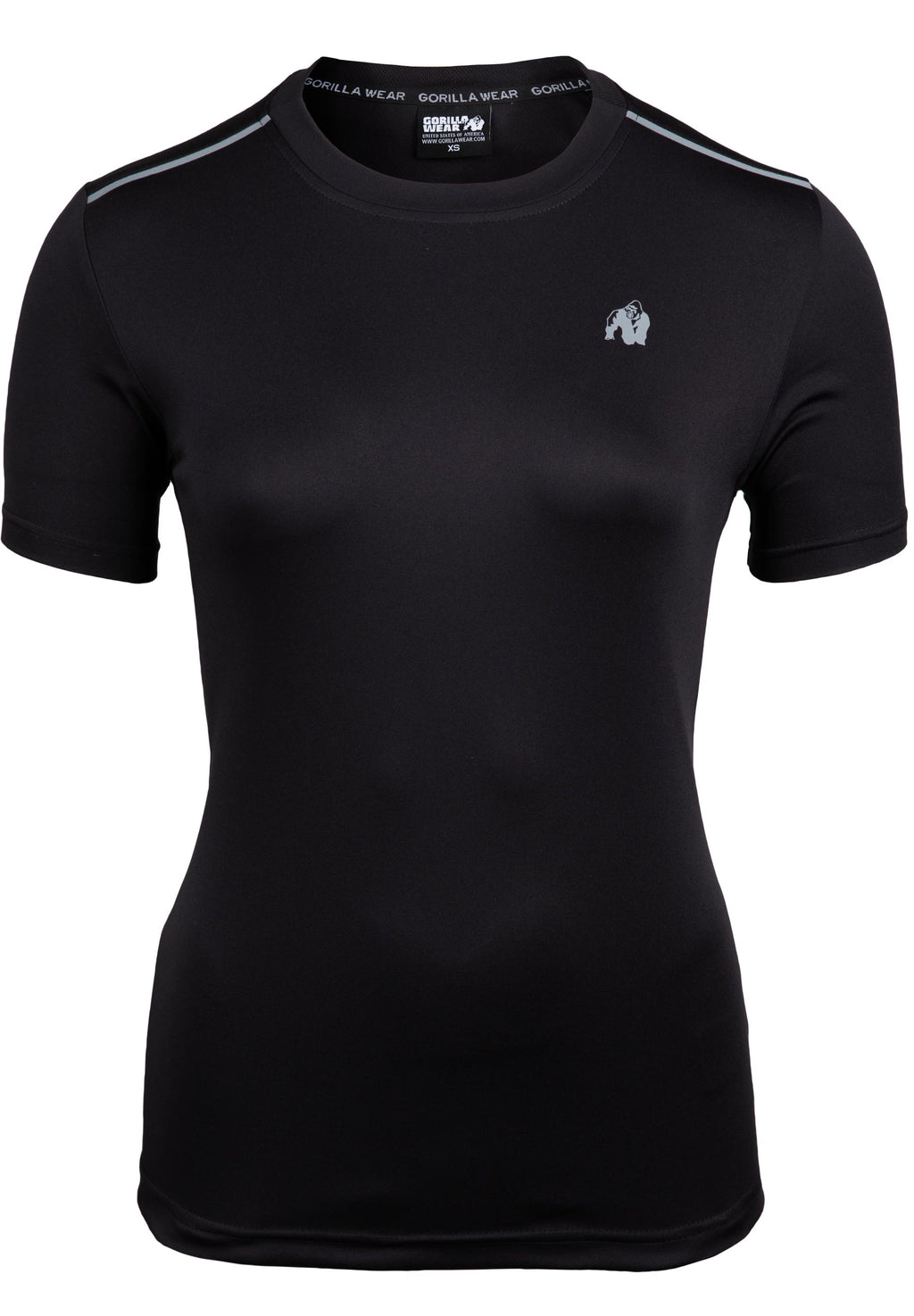 Gorilla Wear Mokena T-shirt - Zwart - Afbeelding 6