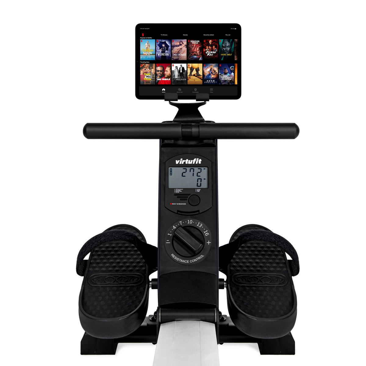 VirtuFit Roeitrainer Stroker 100i - Afbeelding 5