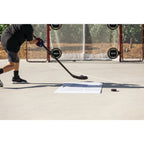 SKLZ Shooting Pad - voor IJshockey - In gebruik