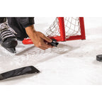 SKLZ Mini Passing Target - voor IJshockey - In gebruik