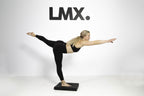 Lifemaxx LMX Balance Pad - Balanstrainer - In gebruik