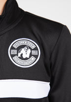 Gorilla Wear Vernon Kids Trainingsjas - Zwart - Afbeelding 6