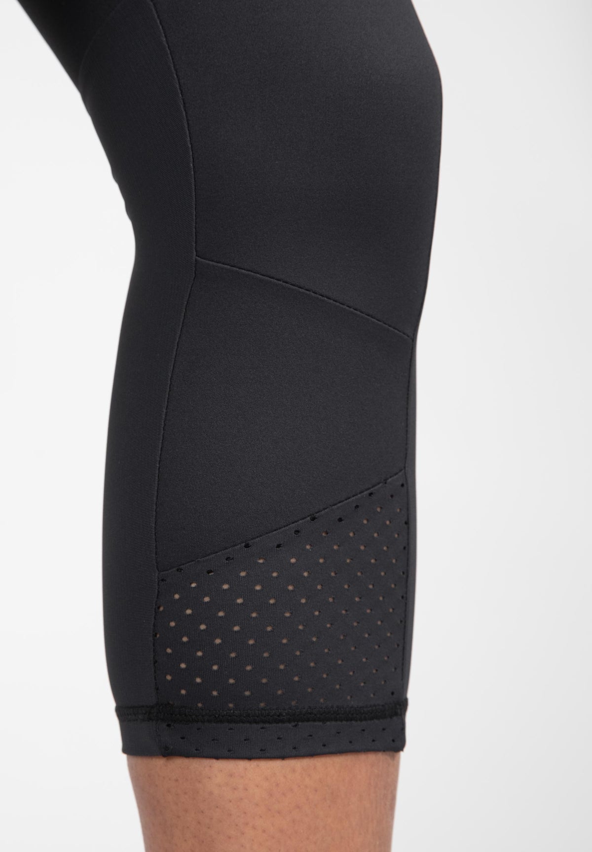 Gorilla Wear Monroe 7/8 Leggings - Zwart - Afbeelding 7