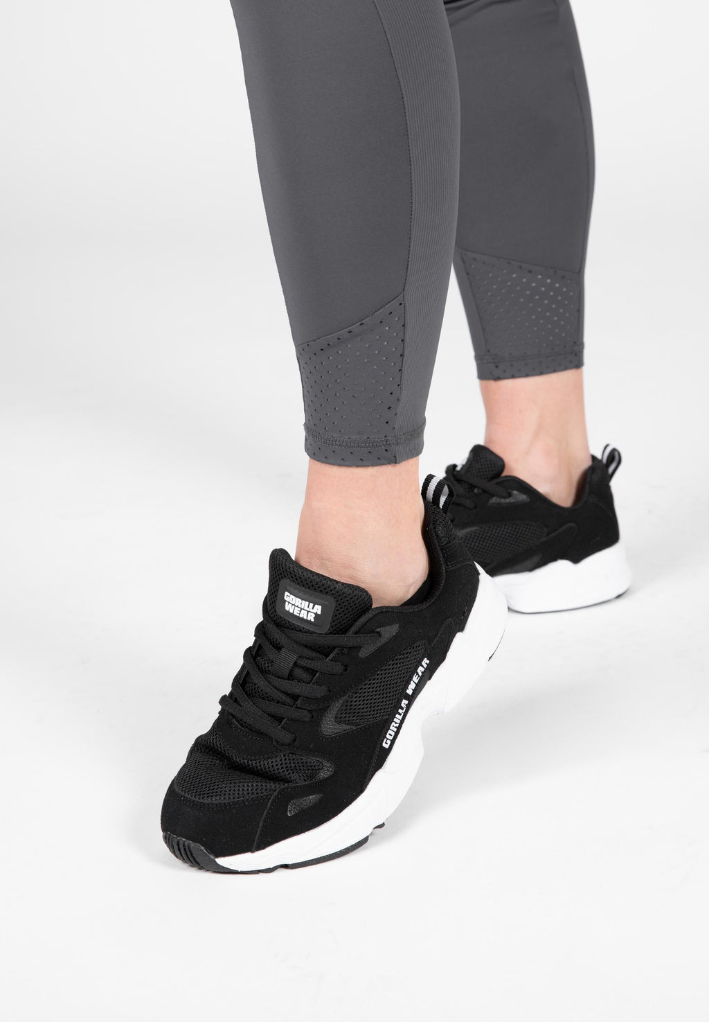 Gorilla Wear Monroe Leggings - Grijs - Afbeelding 7