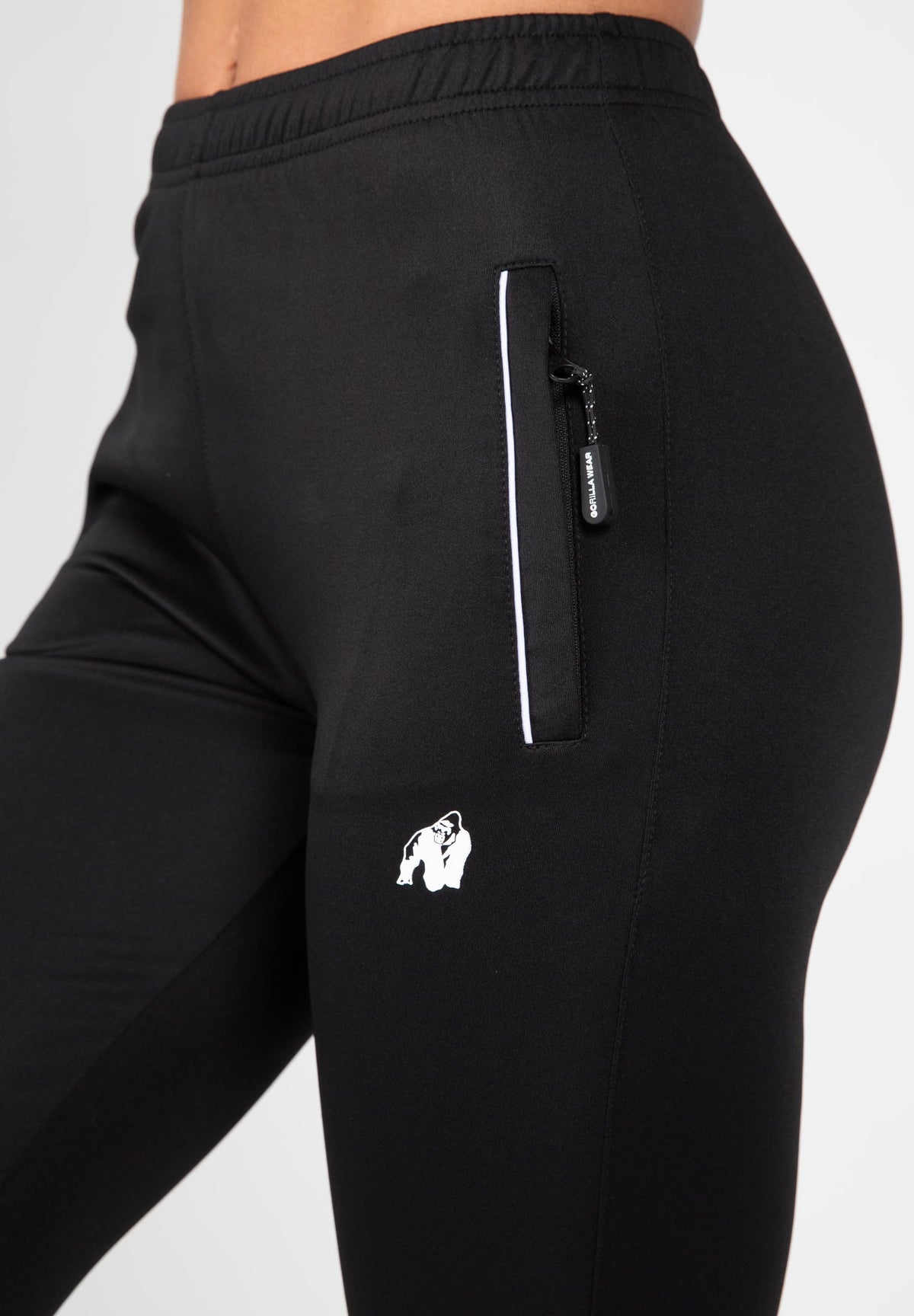 Gorilla Wear Rochelle Trainingsbroek - Zwart - Afbeelding 5