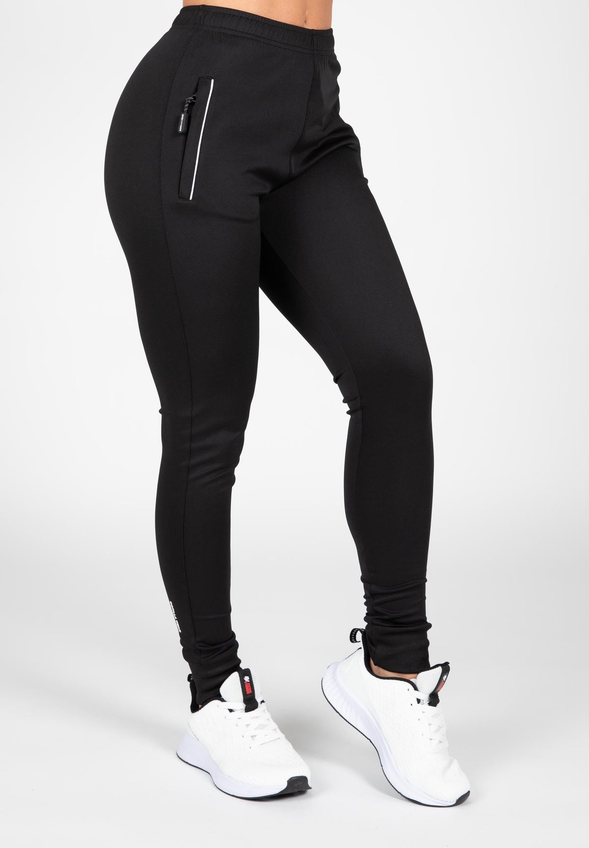 Gorilla Wear Rochelle Trainingsbroek - Zwart - Afbeelding 8