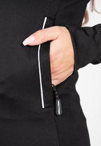 Gorilla Wear Rochelle Trainingsjas - Zwart - Afbeelding 5