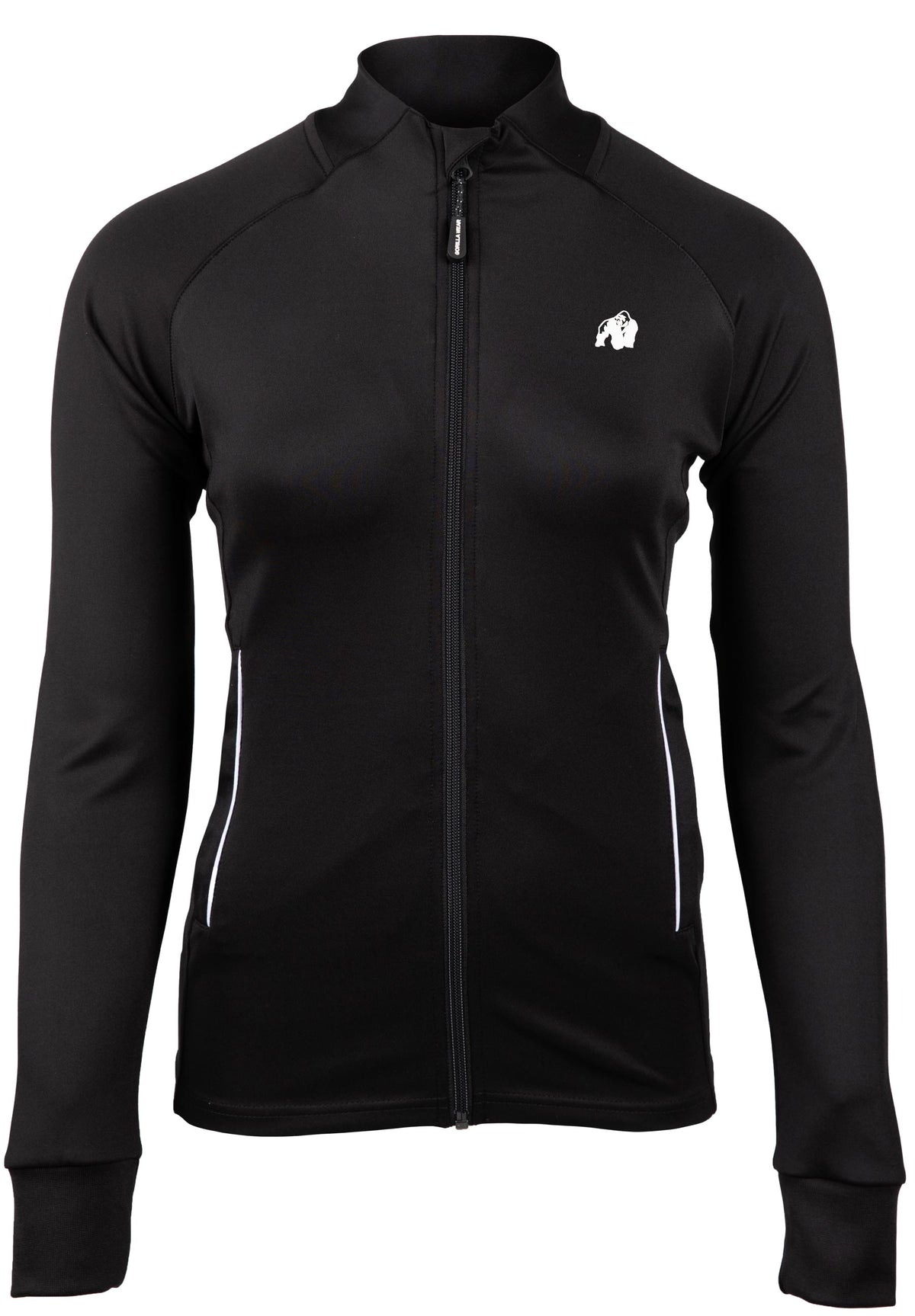 Gorilla Wear Rochelle Trainingsjas - Zwart - Afbeelding 7