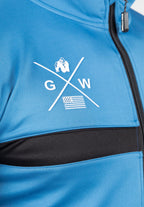 Gorilla Wear Vernon Trainingsjas - Blauw - Afbeelding 5