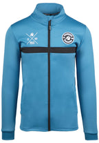 Gorilla Wear Vernon Trainingsjas - Blauw - Afbeelding 8