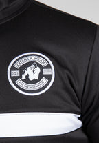Gorilla Wear Vernon Trainingsjas - Zwart - Afbeelding 8