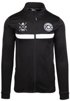 Gorilla Wear Vernon Trainingsjas - Zwart - Afbeelding 9