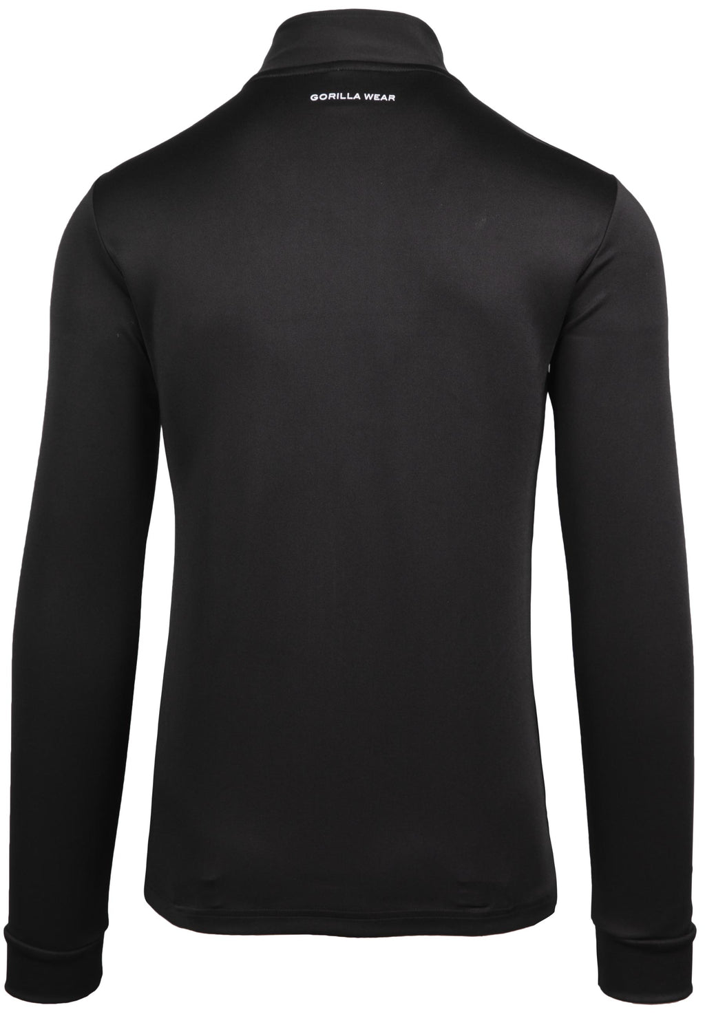 Gorilla Wear Vernon Trainingsjas - Zwart - Afbeelding 10